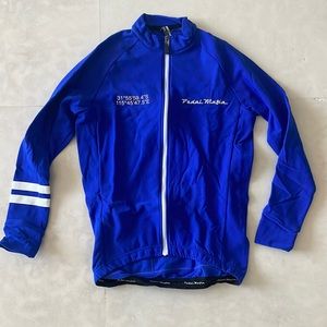 Pedal Mafia Cycling Winter Jersey Size XS